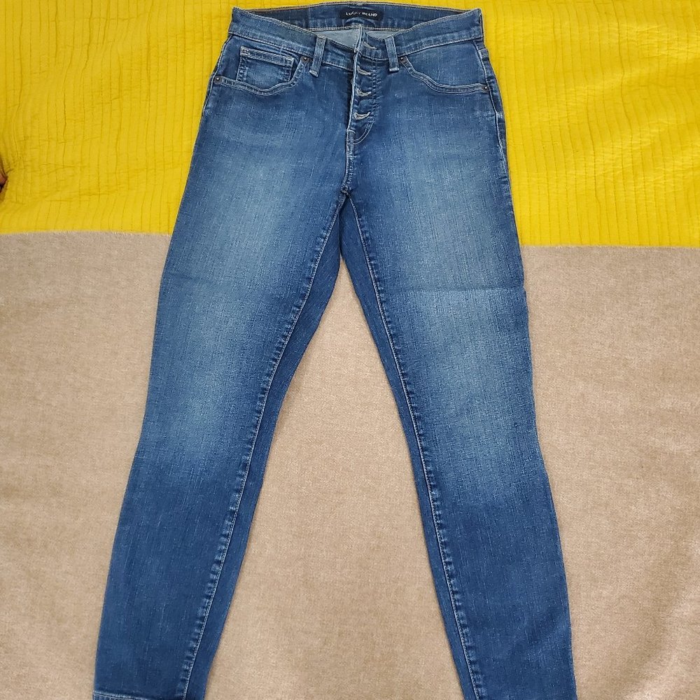 Lucky Brand jeans
